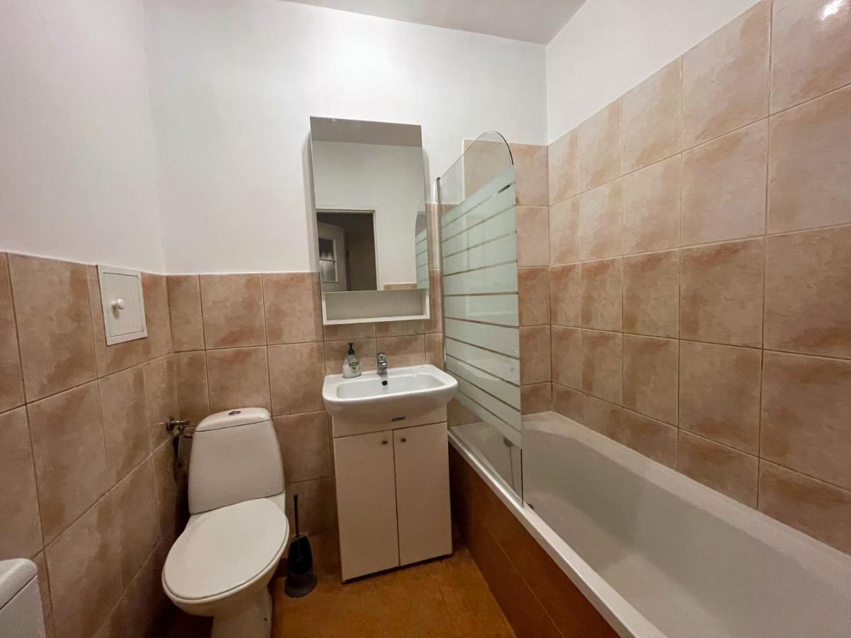 Apartament Bea Mar Gdynia Exteriör bild