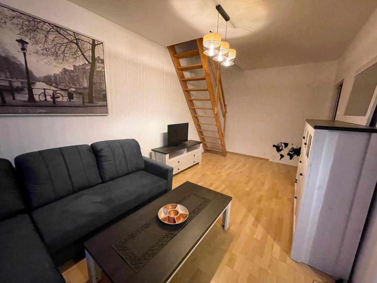 Apartament Bea Mar Gdynia Exteriör bild