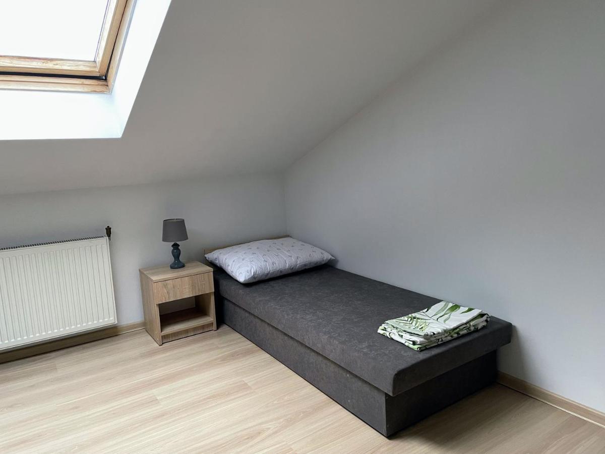 Apartament Bea Mar Gdynia Exteriör bild