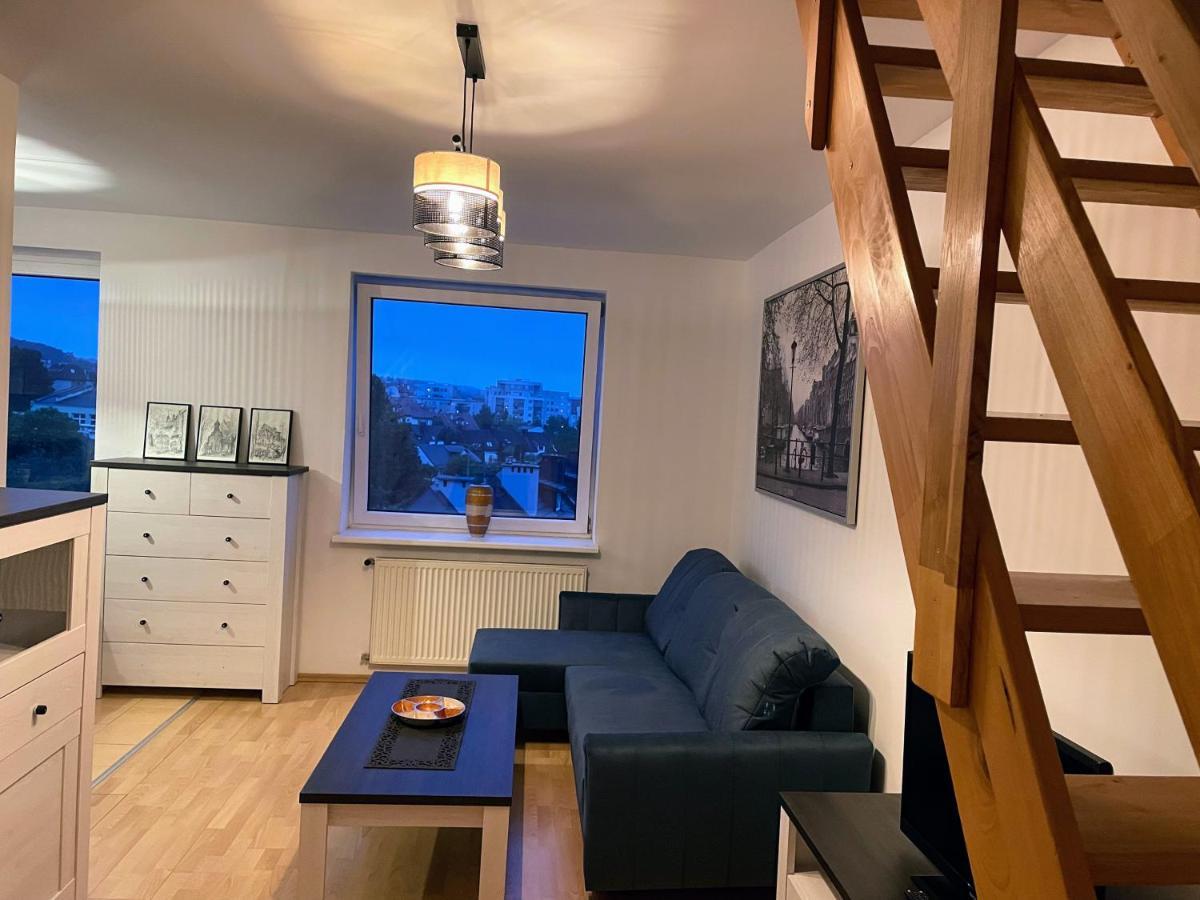 Apartament Bea Mar Gdynia Exteriör bild
