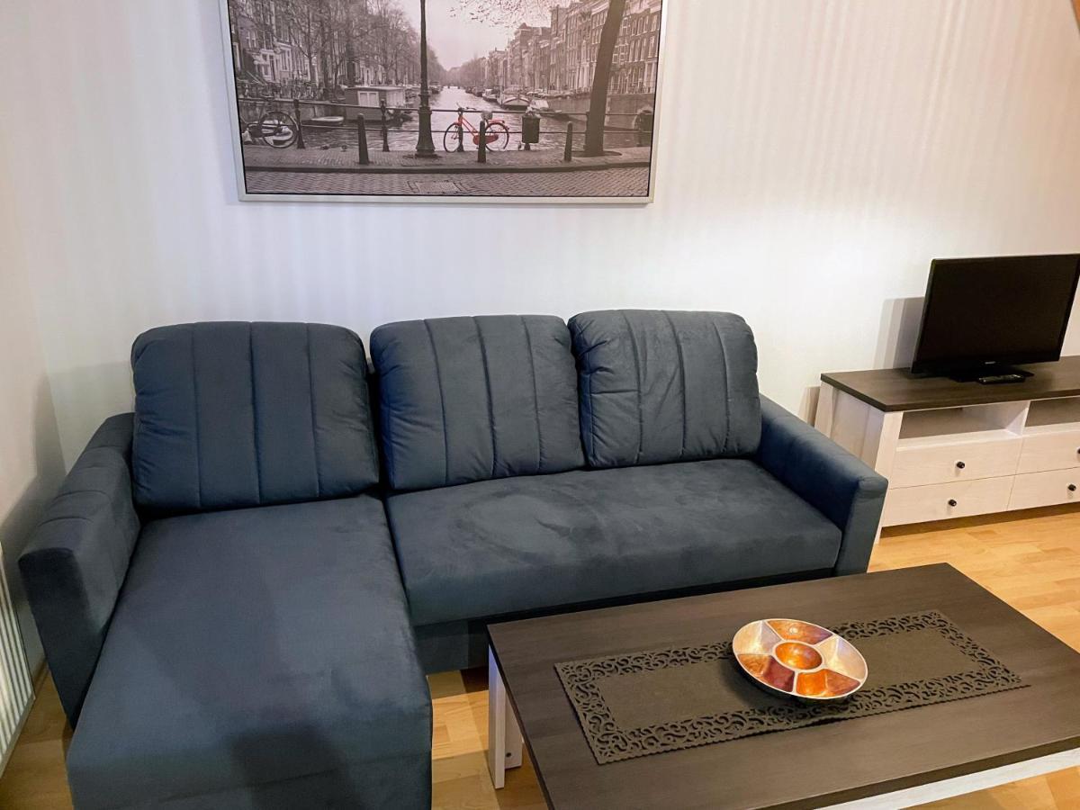 Apartament Bea Mar Gdynia Exteriör bild