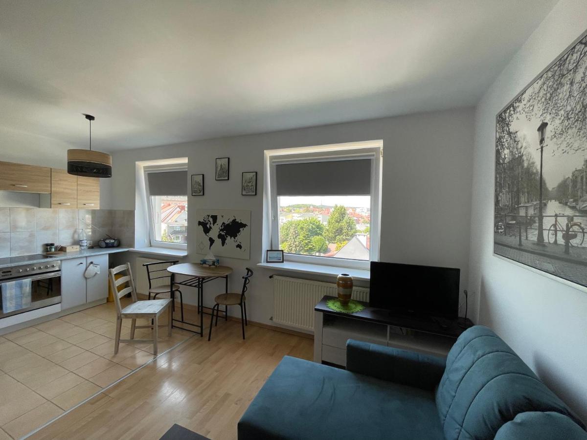 Apartament Bea Mar Gdynia Exteriör bild