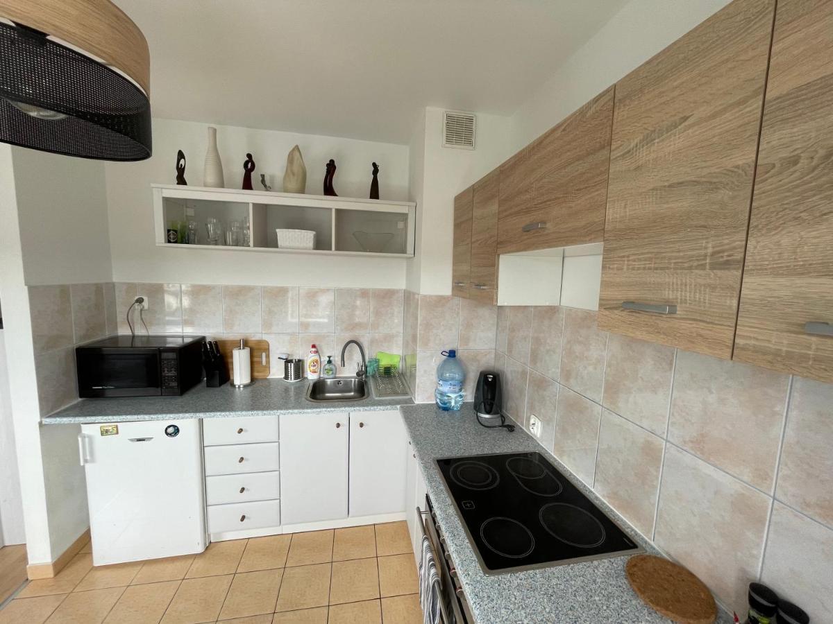 Apartament Bea Mar Gdynia Exteriör bild