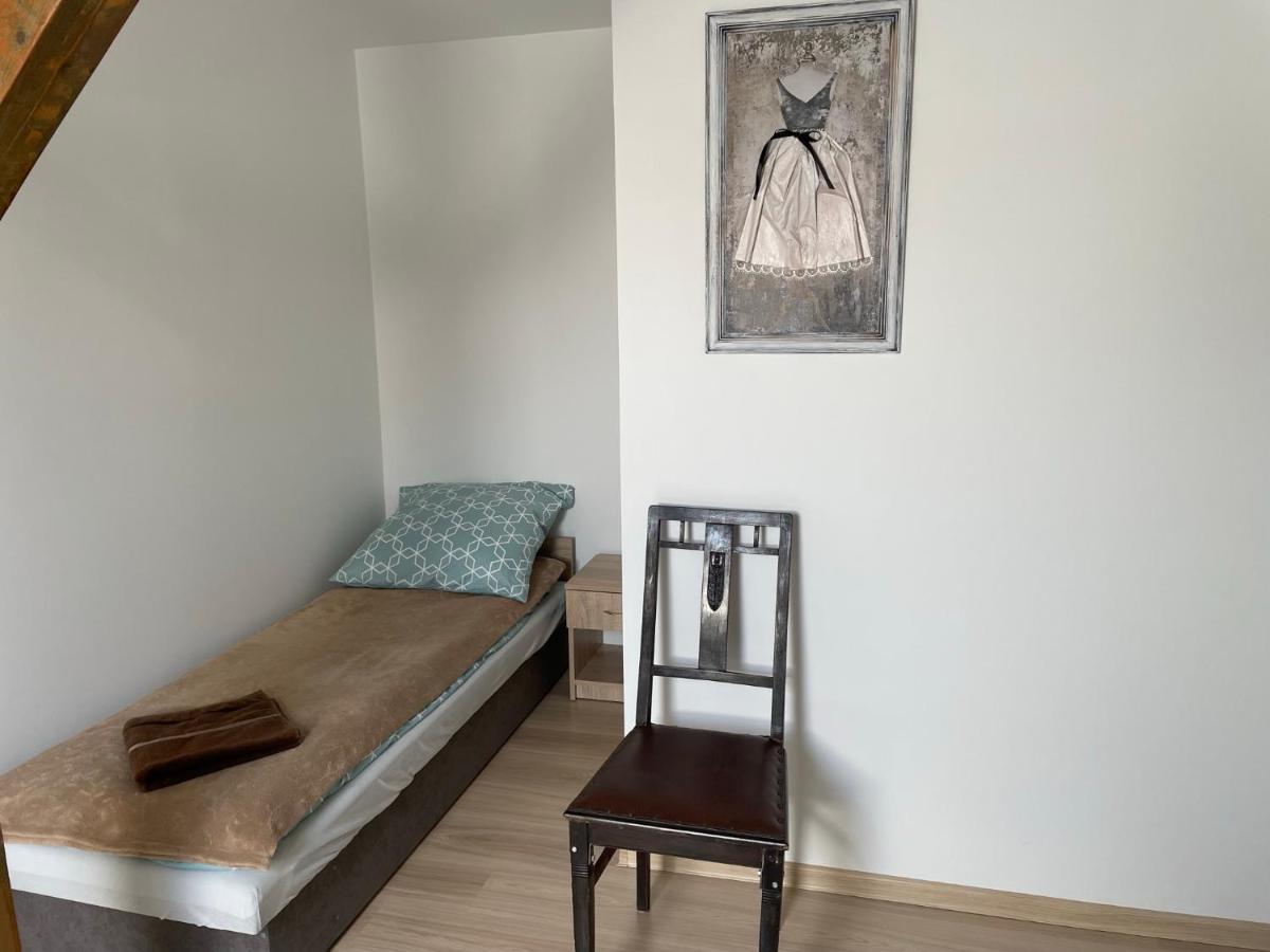 Apartament Bea Mar Gdynia Exteriör bild