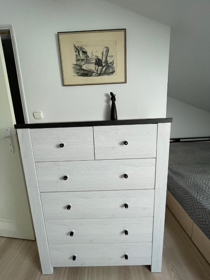 Apartament Bea Mar Gdynia Exteriör bild