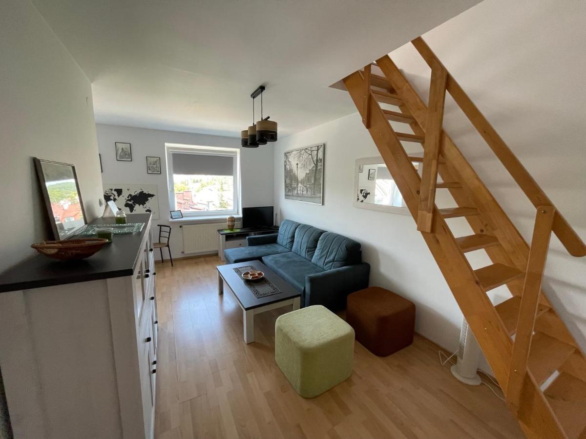 Apartament Bea Mar Gdynia Exteriör bild