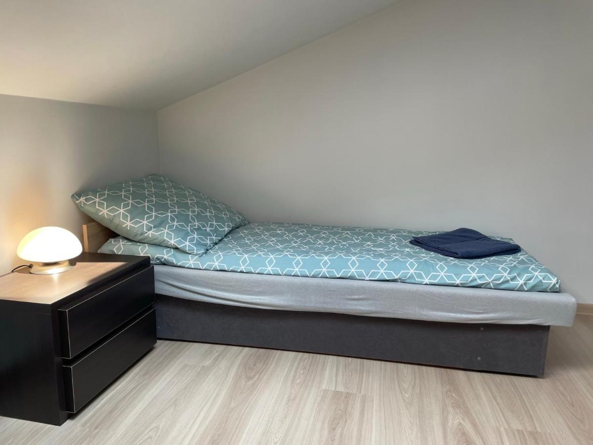 Apartament Bea Mar Gdynia Exteriör bild