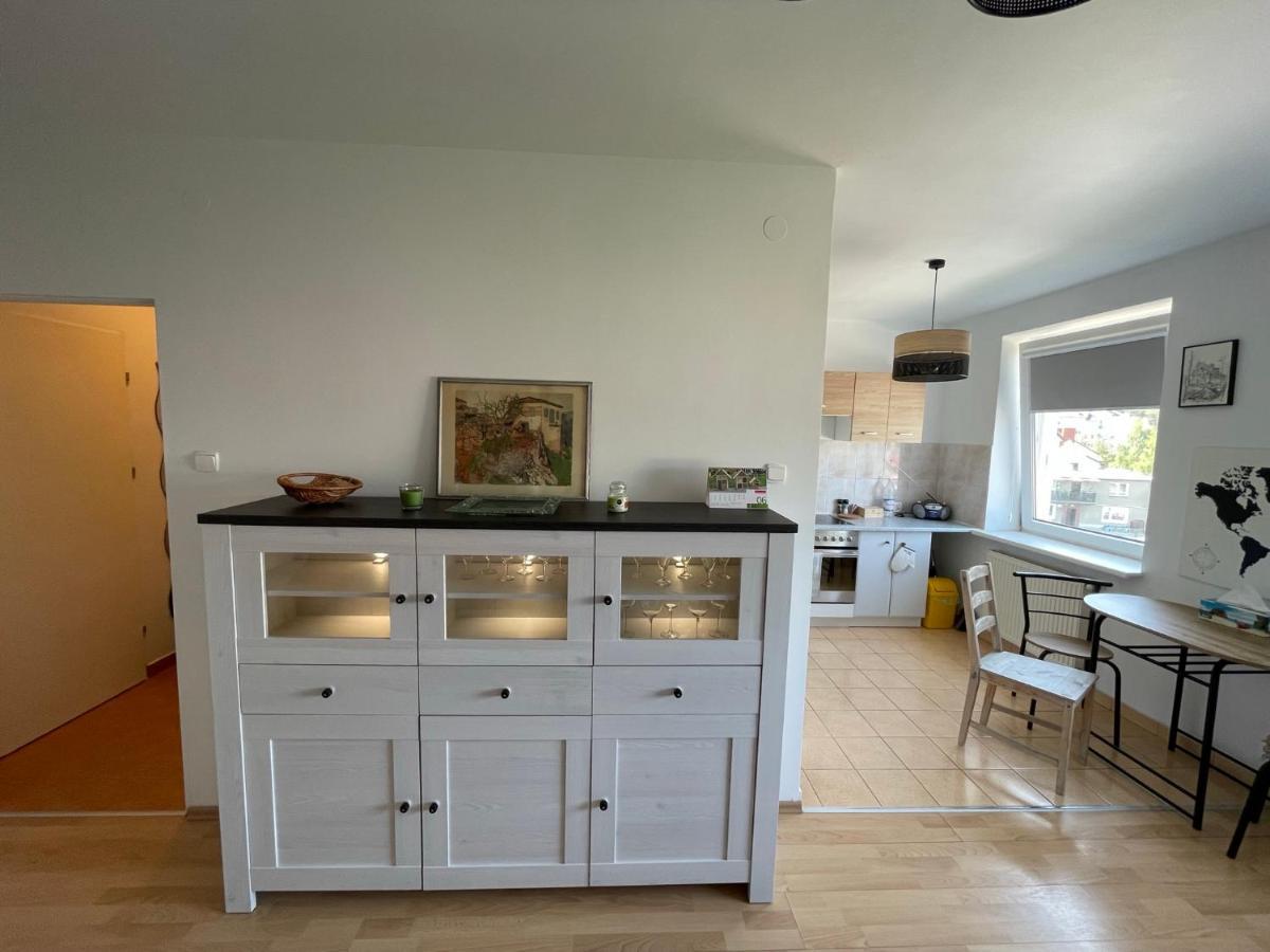 Apartament Bea Mar Gdynia Exteriör bild