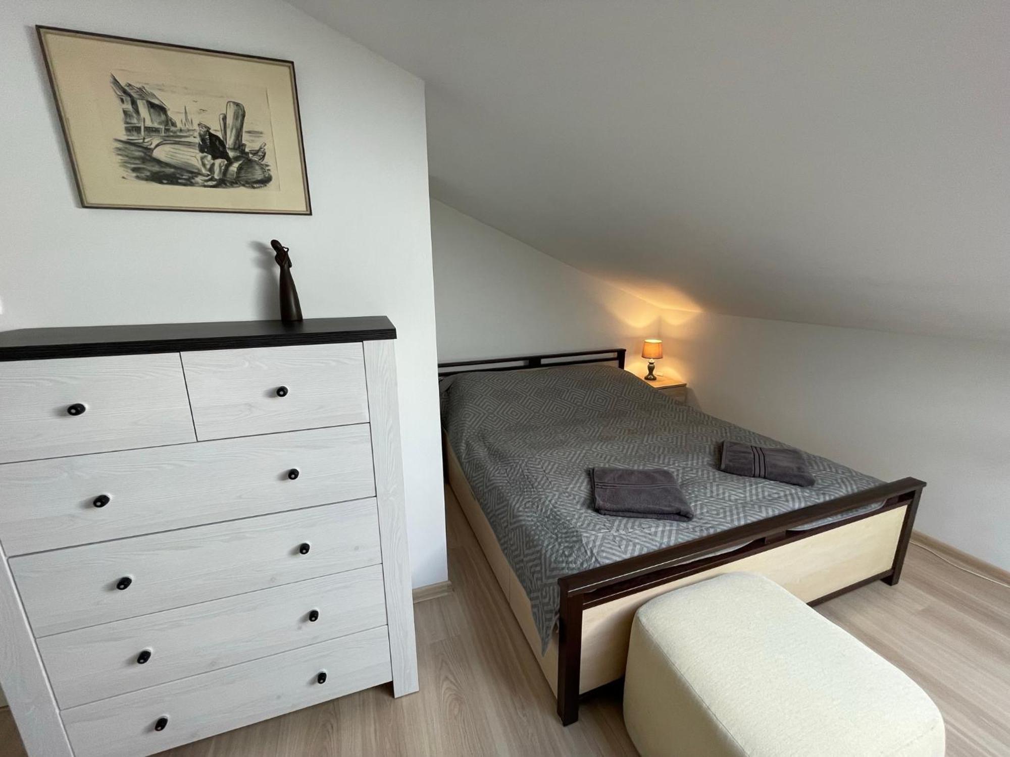 Apartament Bea Mar Gdynia Exteriör bild